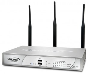 Sonicwall TZ 215 UTM Network Security Appliance