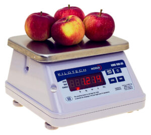 Kilotech KWD 500 Bench Scale