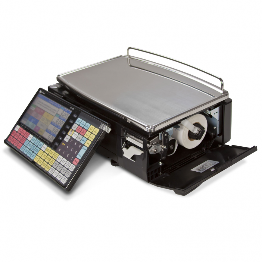 Ishida Uni5 Scale Label Printer Armagh POS Solutions