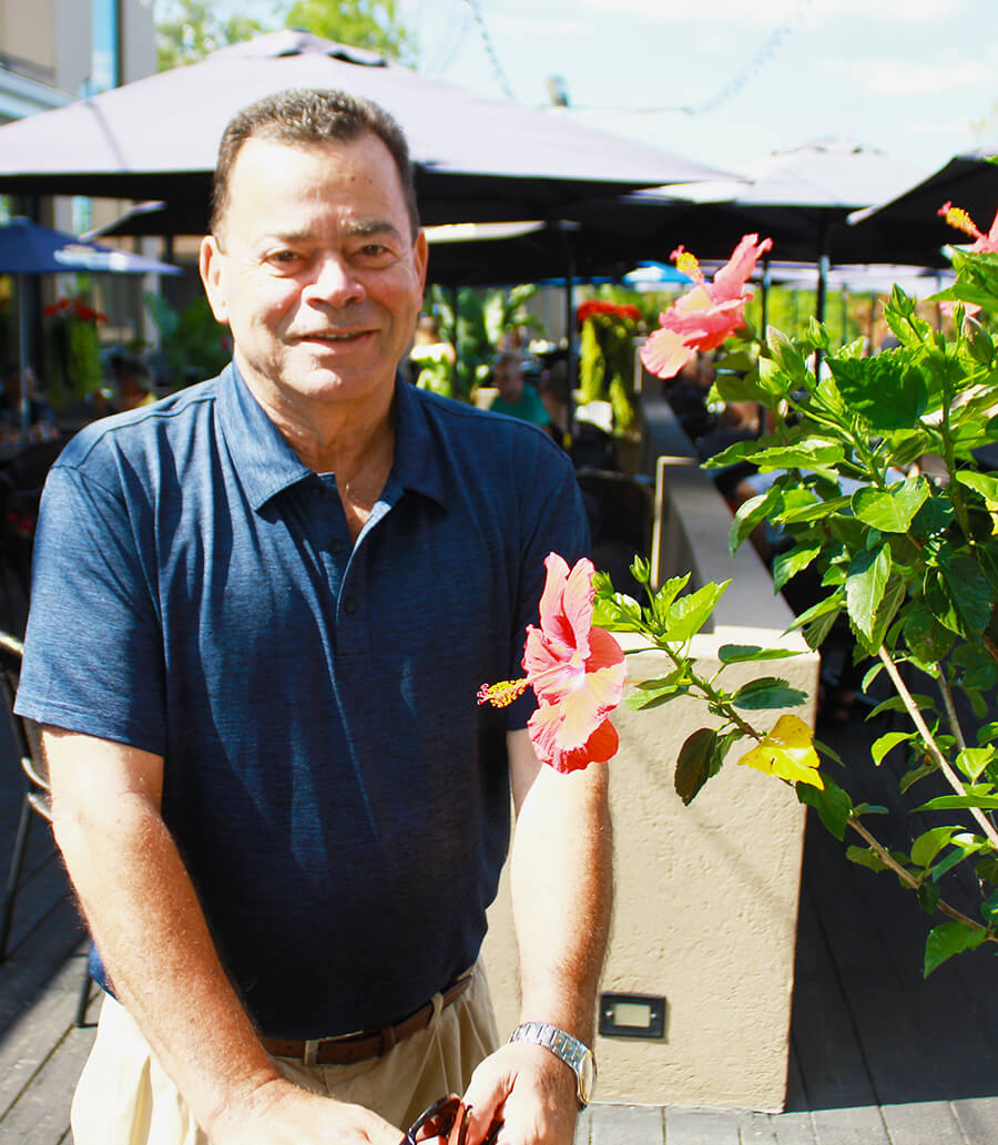 Alex Tsangarakis, who owns and operates Barangas with his brother Joseph and their wives, says the addition of Digital Dining Handheld POS using multiple iPad Minis and interconnected pay-at-table devices has greatly improved speed of service. Their busy restaurant is licensed for up to 1,100 people with indoor and patio seating and a popular beach-style nightclub.