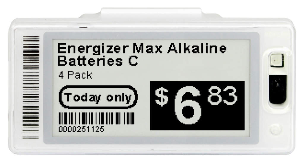 Electronic Shelf Labels Armagh POS Solutions