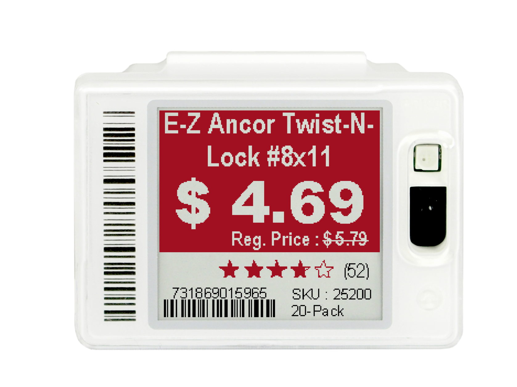 Electronic Shelf Labels Armagh POS Solutions