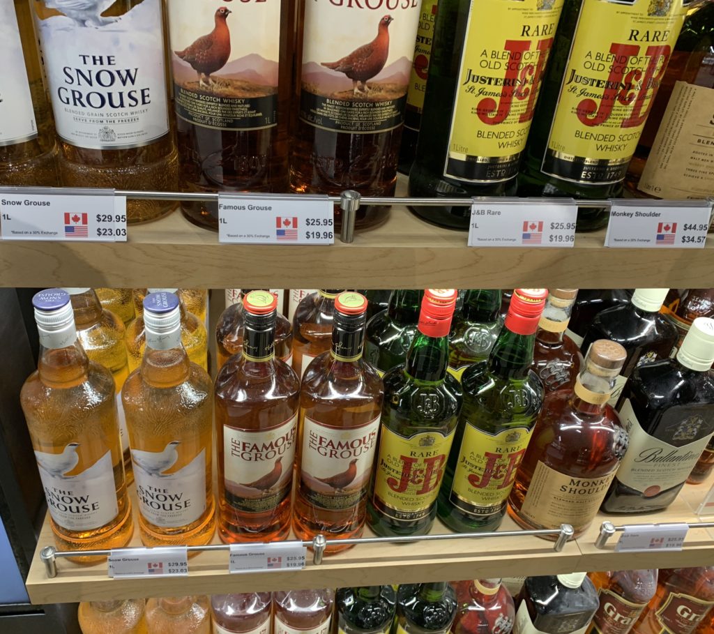 Cambridge Point of Sale Solutions for Liquor stores, Liquor Store POS