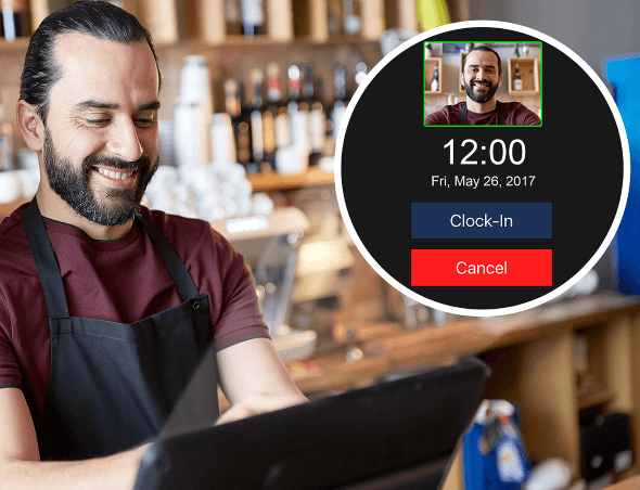 Global Restaurant Point of Sale Time & Attendance