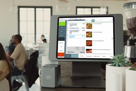 Restaurant POS Solutions