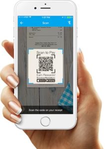 Global Restaurant POS Scan To Pay