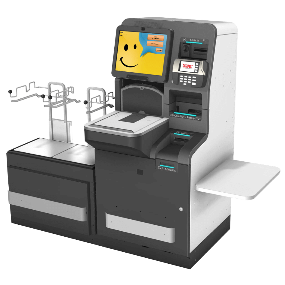 Self-Checkout - Armagh Cash Register and POS Systems Since 1979