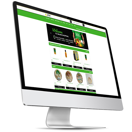 Catapult WebCart Online Ordering