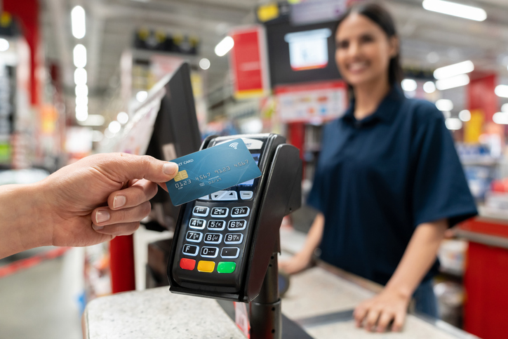 Integrated Payments For Hardware Stores