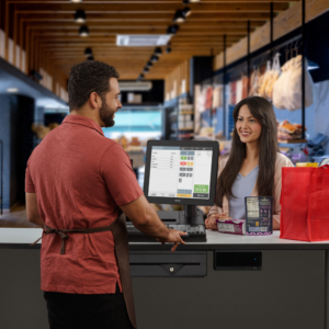 Toshiba TCx 900 Retail POS Engine Environment