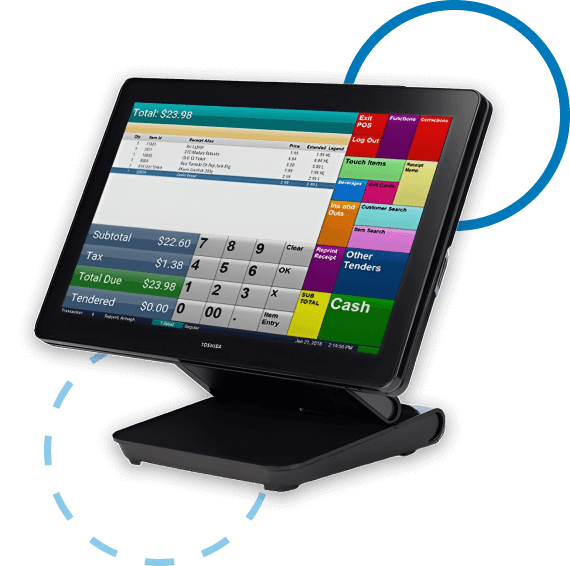 catapult pos software