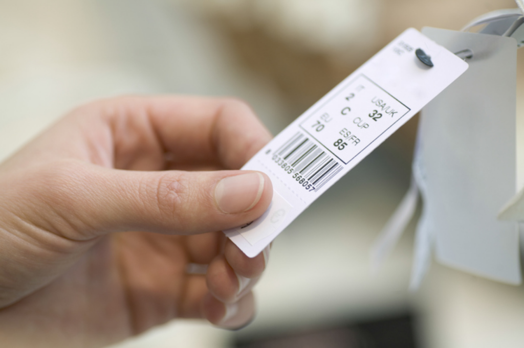 Barcode Labeling & Clothing Tags