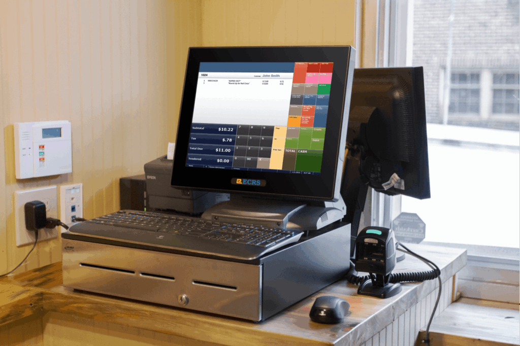 Catapult POS System