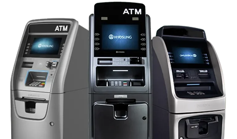 ATM Machines