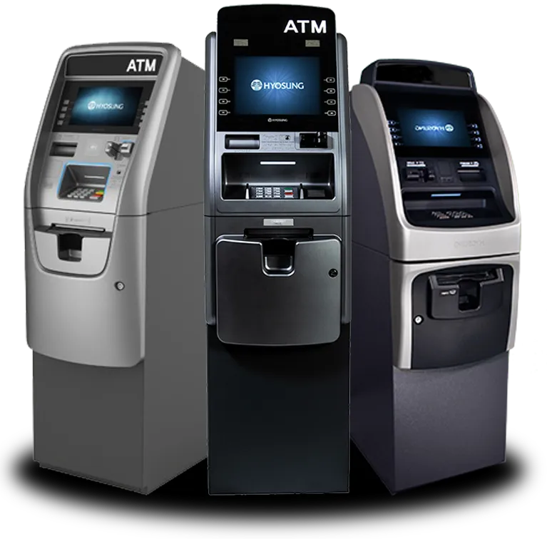 ATM Machines