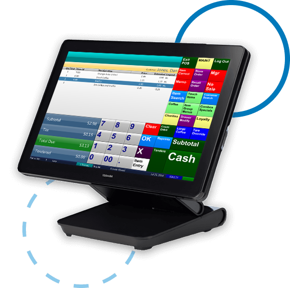 Catapult POS Software