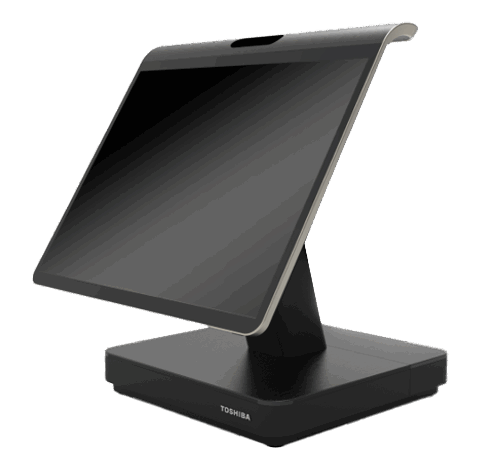 Toshiba TCx 820 All-In-One POS Terminal
