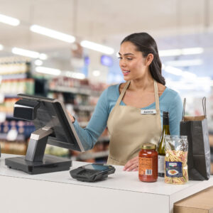 Toshiba TCx 820 POS for Grocery