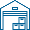 Warehouse icon