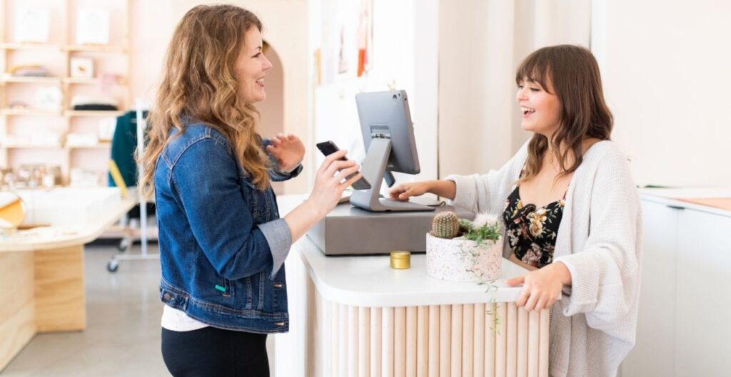 Heartland Retail POS Customer Tracking