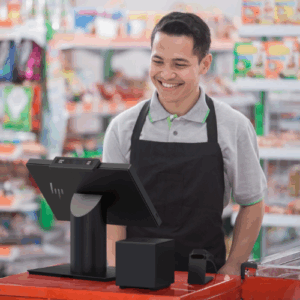 HP Engage One Pro G2 15 All-In-One POS Terminal