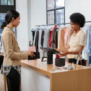 HP Engage One Pro G2 AiO POS Terminal - Clothing and Apparel