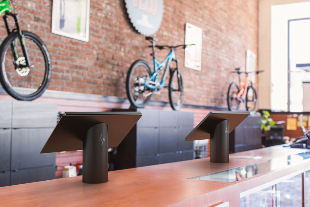HP Engage One Pro G2 POS Terminals - Sporting Goods
