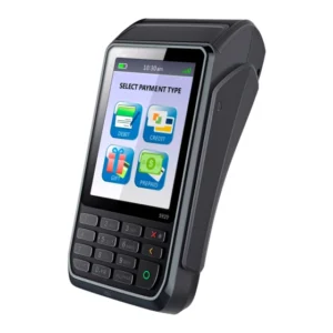 Pax S920 wireless pinpad for credit & debit processing