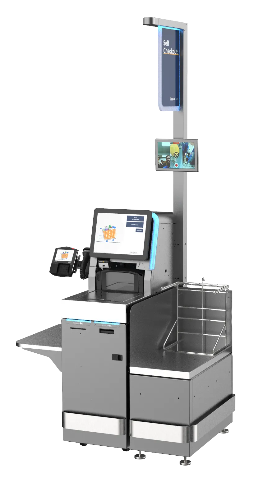 armagh micro market POS