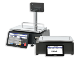 Ishida Uni-8 Scale Label Printer Group