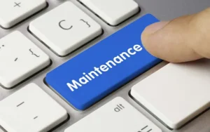preventative maintenance