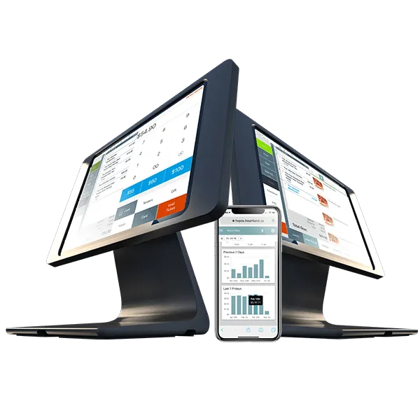 Genius Restaurant iPad POS