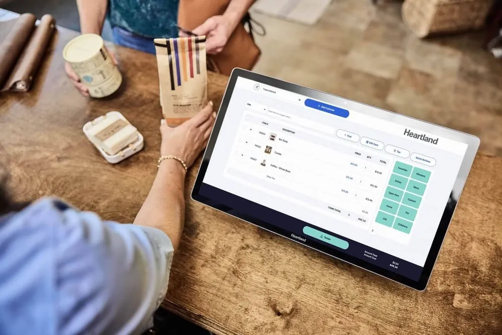 Genius Restaurant POS