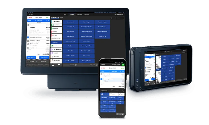 quick service pos