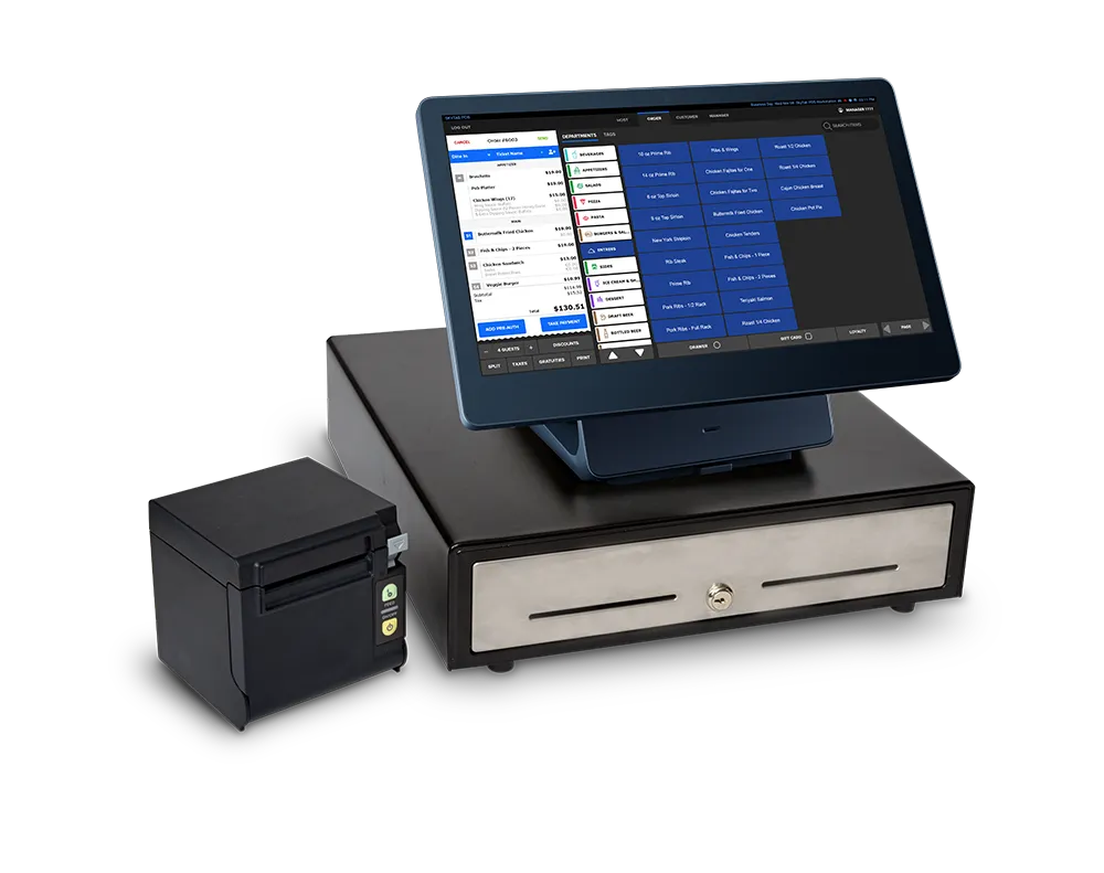 table service pos